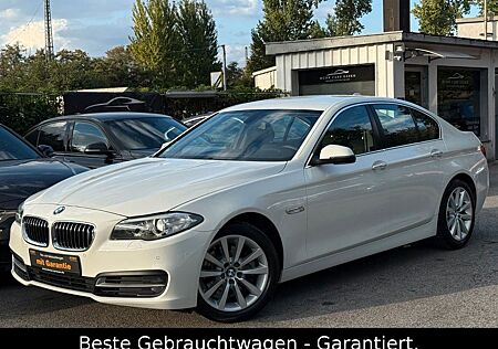 BMW 520d * BIXENON * NAVI * 1 HAND * RENTNER * 54TKM
