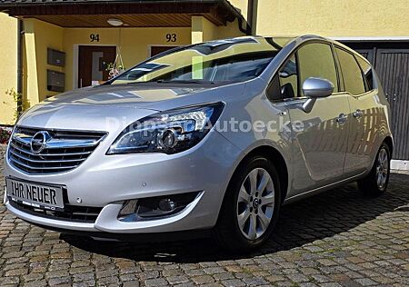 Opel Meriva B" Innovation"_Climatr_Sitzh_8 fach...