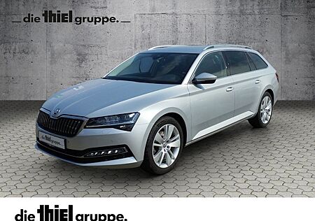 Skoda Superb Combi 2.0 TDI DSG Style Navi+ACC+DCC+PDC+