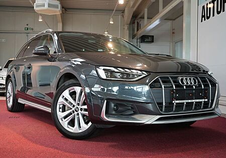 Audi A4 Allroad quattro 40 TDI *MATRIX*Virtual*AHK*