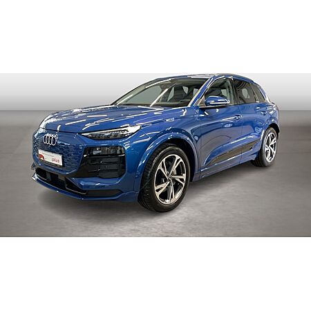 Audi Q6 e-tron leasen