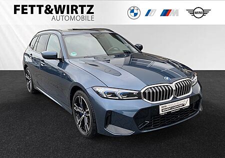 BMW 330e xDrive M Sport|AHK|Pano|H/K|LCProf.