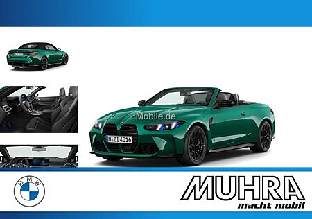 BMW M4 Competition xDrive Cabrio FACELIFT DA Prof.