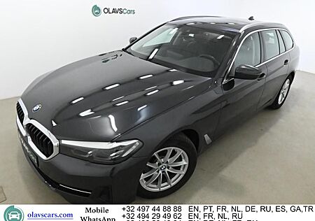 BMW 518 d Pano Aut. LC-Pro Ambient LED-Xenon CarPla