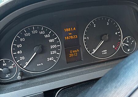 Mercedes-Benz A 200 CDI AVANTGARDE