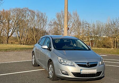 Opel Astra 1.7 CDTI 81kW Selection Selection