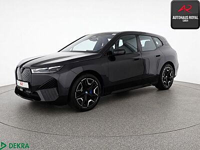 BMW iX xDrive50 SPORT SKYLOUNGE,360°,SITZKLIMA,LASER