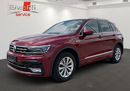 VW Tiguan Volkswagen Highline/4Motion/R-Line/LED/Standheizung