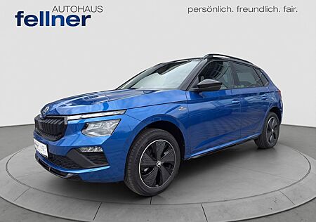 Skoda Kamiq 1.0 TSI DSG Monte Carlo PANO MATRIX ACC AH