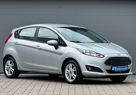 Ford Fiesta 1.0 Titanium*Sitzhzg*1.Hand*Klima*
