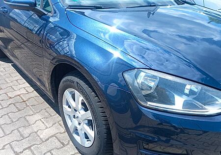 VW Golf Volkswagen 1.4TSI DSG BMT Comfortline MODEL 2015