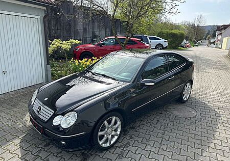 Mercedes-Benz C 230 V6 *Top Gepflegt* StHZ, Leder Xeno, Klima