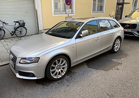 Audi A4 1.8 TFSI S line Avant S line