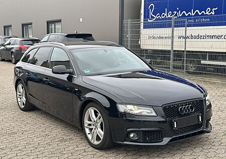 Audi A4 2.0 TDI 125kW S-Line - Xenon - Leder - ALU