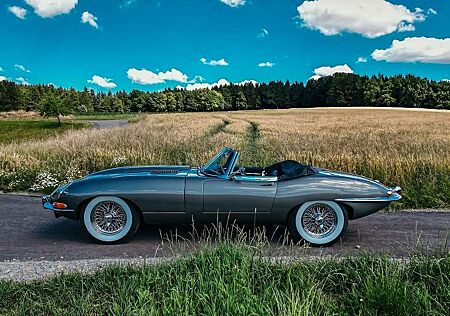 Jaguar E-Type 3.8 Serie 1