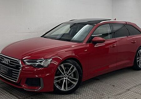 Audi A6 Avant 50 TDI qu S line PANO+AHK+HD+LUFT+MEMO+