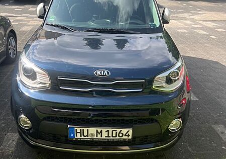 Kia Soul 1.6 CRDi Spirit Spirit