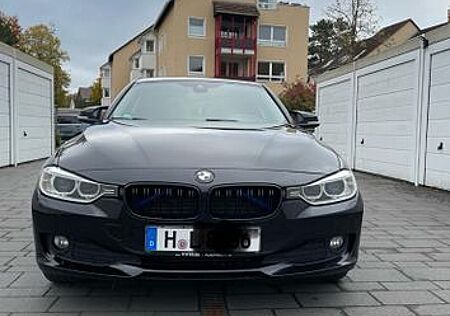 BMW 318 gebraucht kaufen BMW 318d Luxury Line Luxury Line