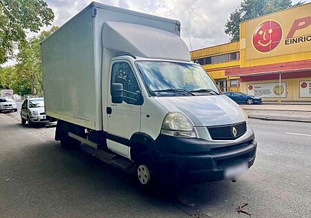 Renault Mascott