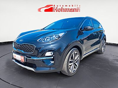 Kia Sportage Platinum Edition 4WD ACC+PANO+AHK