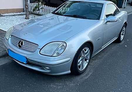 Mercedes-Benz SLK 200 KOMPRESSOR Final Edition Final Edition