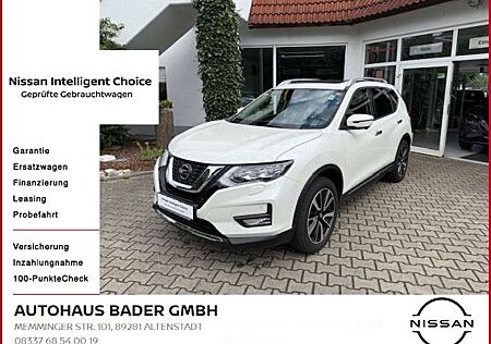 Nissan X-Trail 158PS Automatik Tekna / NAVI / LEDER / B