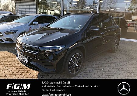 Mercedes-Benz EQA 250 AMG/Night/LED/KEYLESS-GO/Augmented R.