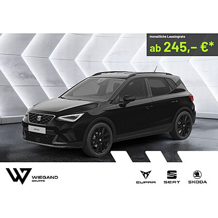 Seat Arona leasen