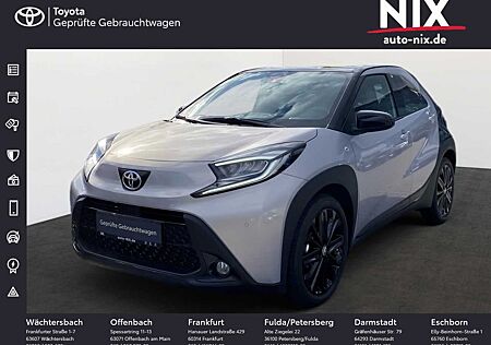 Toyota Aygo (X) 1.0 AUTOMATIK JBL LED SHZ KAMERA