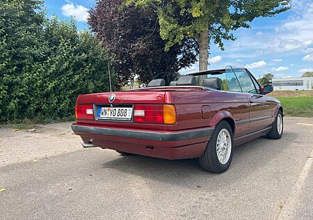 BMW 318I e30 Cabrio