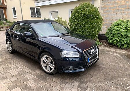 Audi A3 2.0 TDI Ambition Cabriolet Ambition