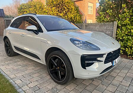 Porsche Macan S