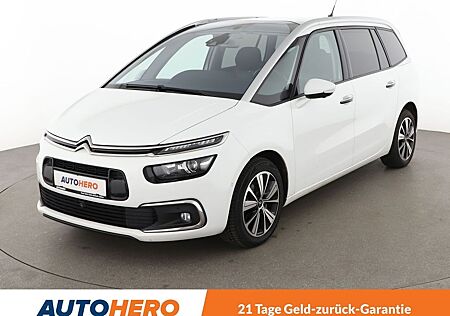 Citroën C4 Spacetourer C4 Grand Picasso 1.6 Blue-HDi Shine Aut.*NAVI*