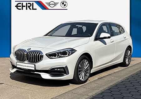 BMW 118d A DAB LED WLAN Klimaaut. PDC