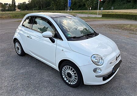 Fiat 500 1.2 Lounge unfallfrei