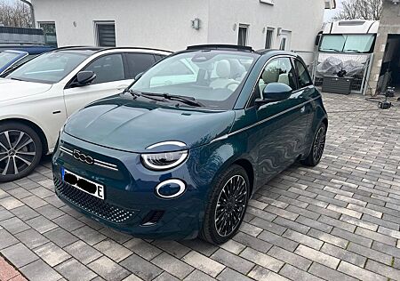 Fiat 500E La Prima by Bocelli Cabrio 42 kWh La Pr...