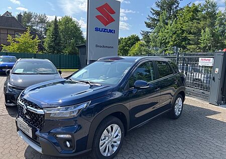 Suzuki SX4 S-Cross 1.4 4x2 M/T Boosterjet Comfort