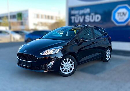 Ford Fiesta 1.5TDCI Navi LED Allwetter 1.Hand