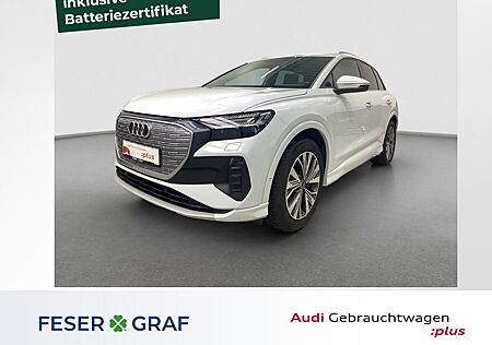 Audi Q4 e-tron advanced 40 150 kW 82kWh Matrix AHK Wä
