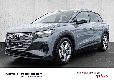 Audi Q4 e-tron Q4 35 e-tron Sonos Virtuell LED