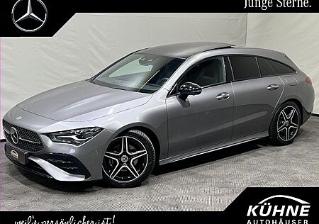 Mercedes-Benz CLA 180 Shooting Brake CLA 180 SB AMG Night Pano 360 Distronic Sound