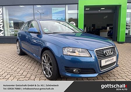 Audi A3 Sportback 1.6 TDI Attraction Klimaautomatik S