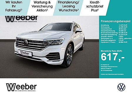 VW Touareg Volkswagen Atmosphere Pano AHK Matrix 21 Zoll HU