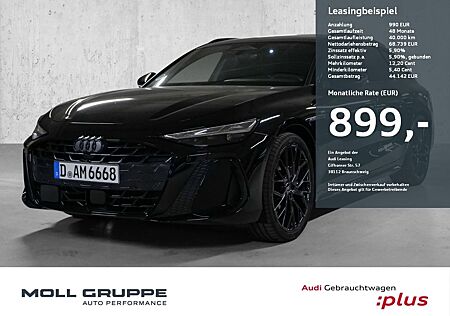 Audi A6 Avant TDI quattro 150 kW S tronic NAVI 4xSHZ