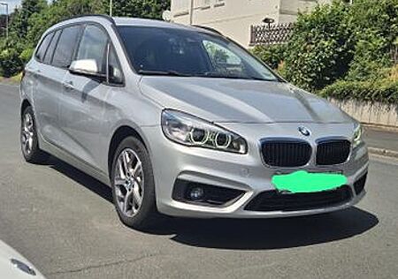 BMW 2er 218 Gran Tourer 218d -7 Sitzer