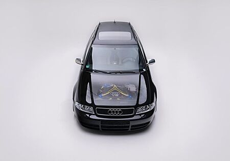 Audi S4 Wasn das Fürn Kombi