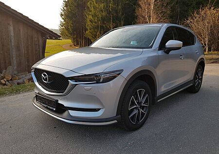 Mazda CX-5 Sports-Line AWD AHK,Pano,BOSE,Kamera