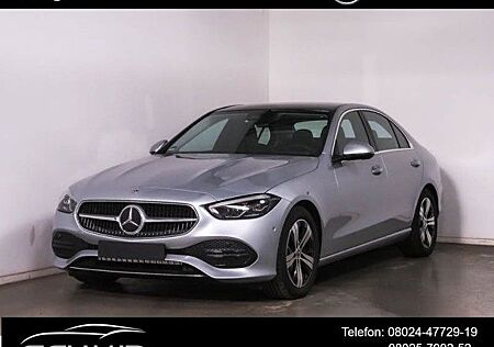 Mercedes-Benz C 200 Avantgarde Adv Pano AHK Winter Kamera LED