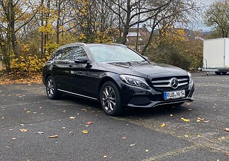 Mercedes-Benz C 250 d T Autom. -