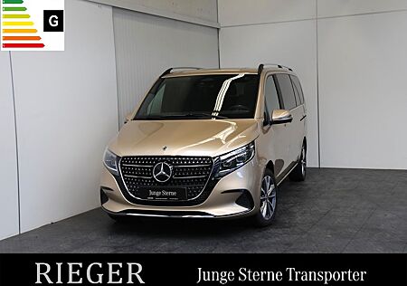 Mercedes-Benz V 300 d 4M AVANTGARDE*2xel.ST*Burmester*360°++++